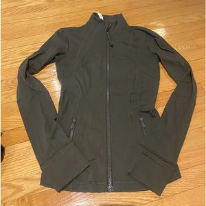 Lululemon Define Jacket. Ladies size 2